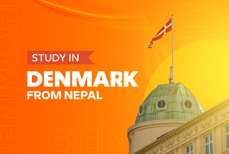 Study in Denmark from Nepal